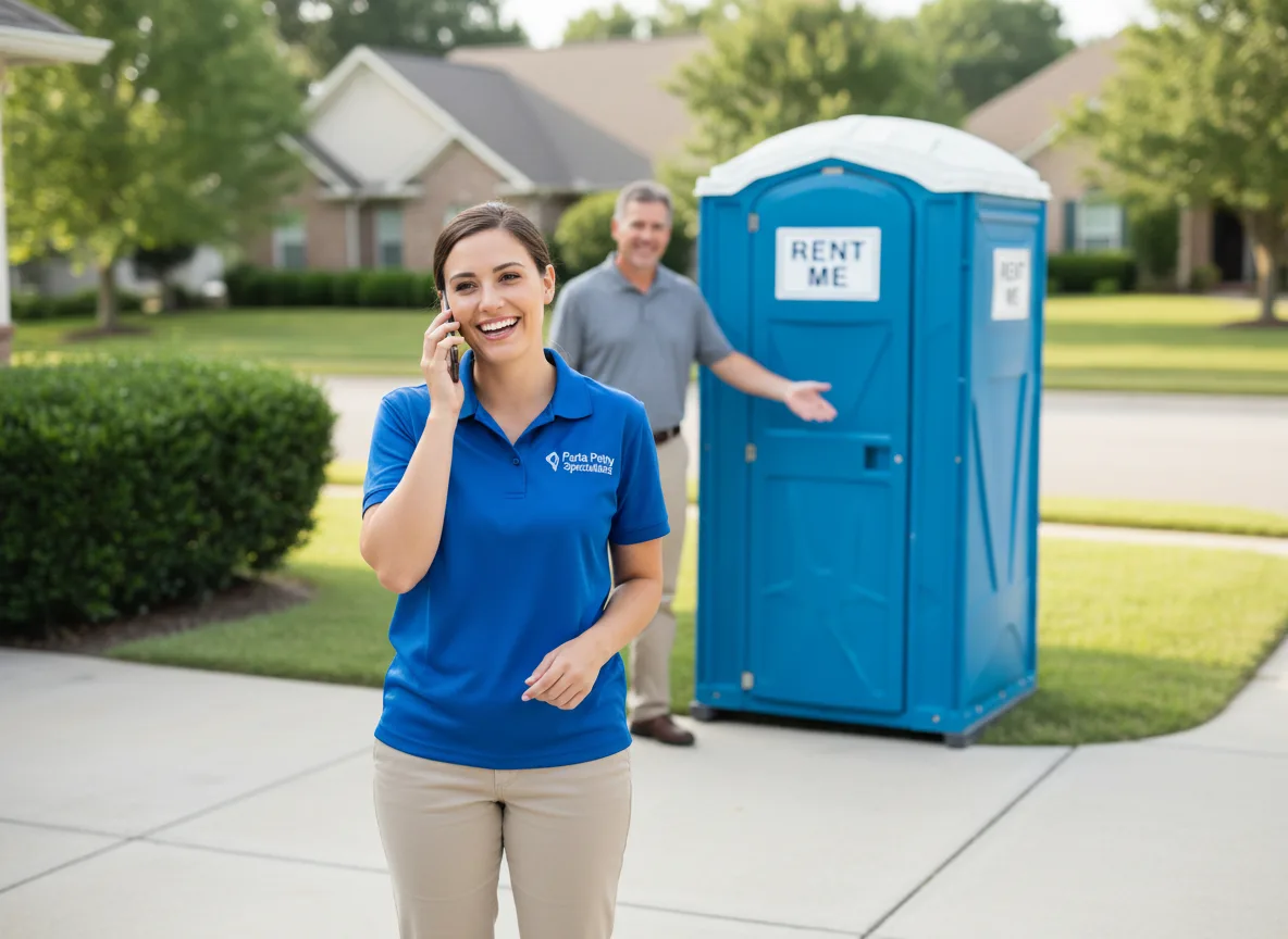 Portable Toilet Rental New Port Richey, FL FAQs