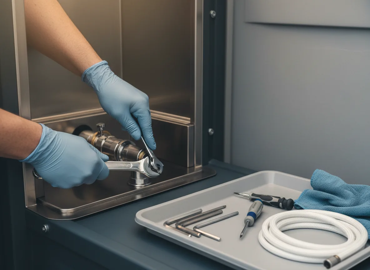 Why choose Portable Toilet Rental in New Port Richey, FL